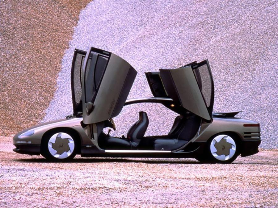  Lamborghini Portofino Concept by Chrysler 1987 года  (фото 3 из 3)